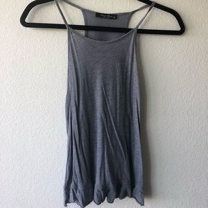 Super cute powder blue tank. Size small.